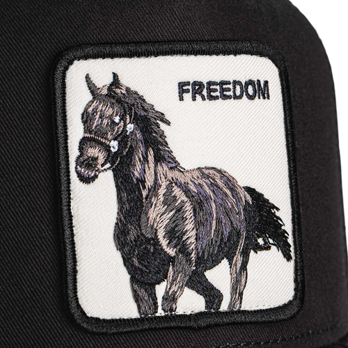 Goorin Bros Freedom Horse Trucker Hat