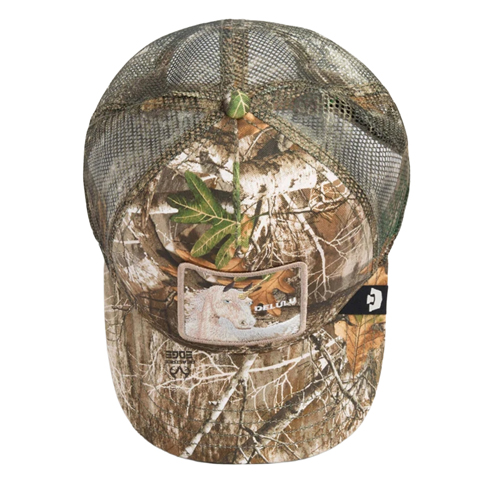 Goorin Bros Realtree Delulu Unicorn Trucker Cap