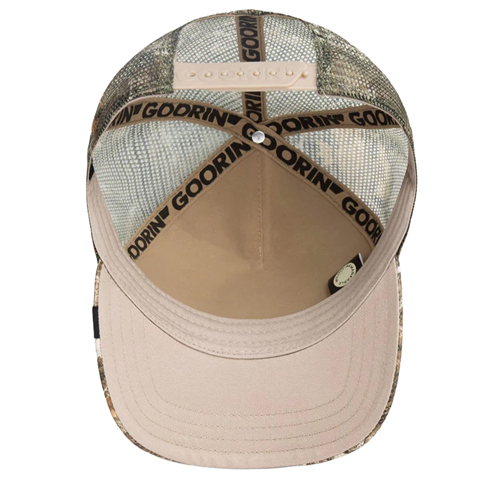 Goorin Bros Realtree Delulu Unicorn Trucker Cap