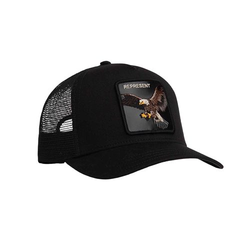 Goorin Bros Represent Eagle Trucker Hat