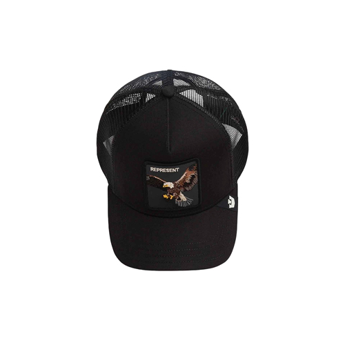 Goorin Bros Represent Eagle Trucker Hat