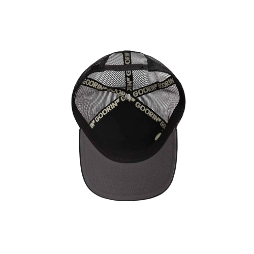 Goorin Bros Represent Eagle Trucker Hat