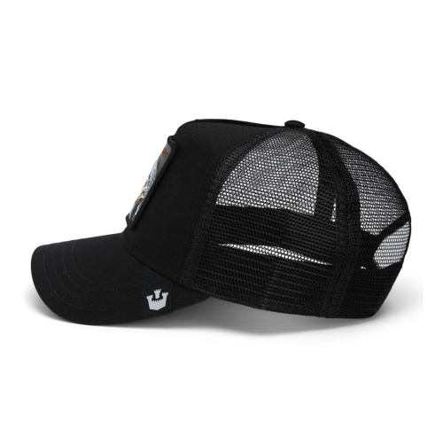 Goorin Bros Vicious Snake Trucker Cap