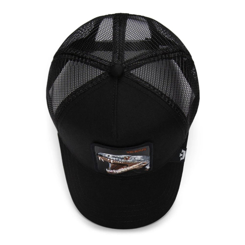 Goorin Bros Vicious Snake Trucker Cap