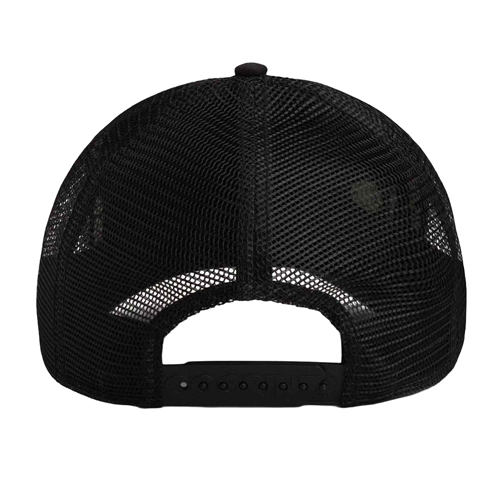 Goorin Bros Suede Skull Trucker Cap