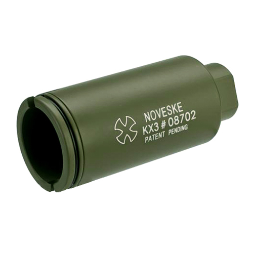 Madbull Noveske KX3 14mm Negative Sound Amplifier Flashhider