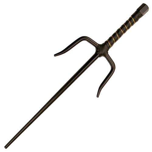 MC2310 Martial Art 2 Pcs Sai Set