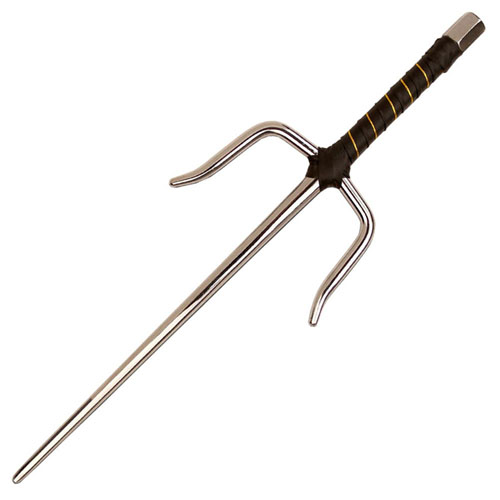 MC2310 Martial Art 2 Pcs Sai Set