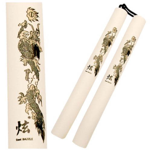 Padded Foam Dragon Nunchucks