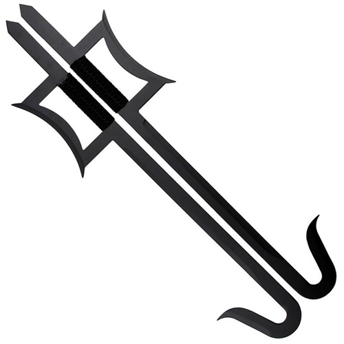 Chinese Hook Swords - Set of 2