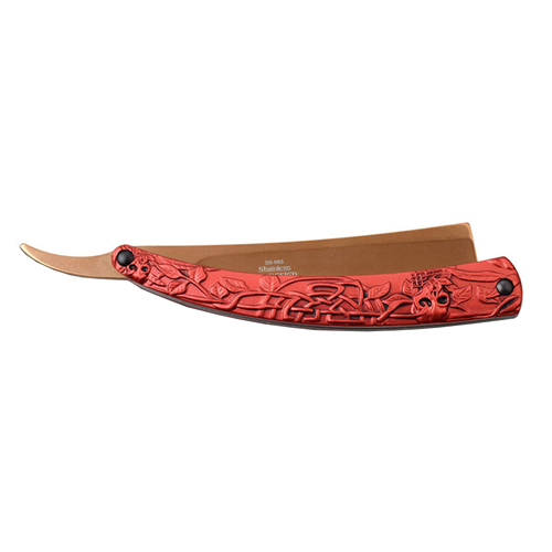 Dark Side Stainless Steel Blade Folding Knife