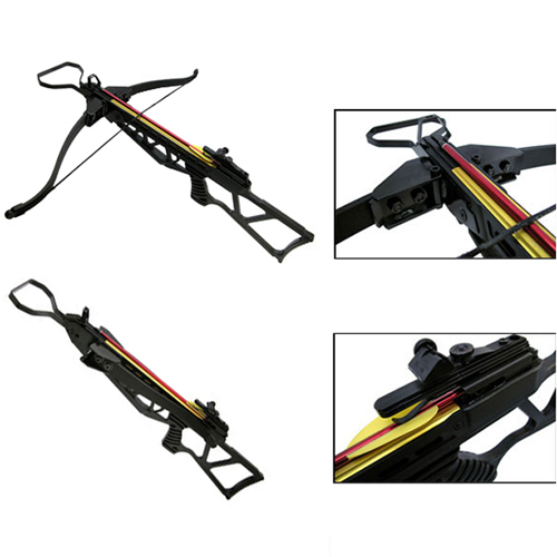 MTech USA Fiberglass Foldable Limb Crossbow