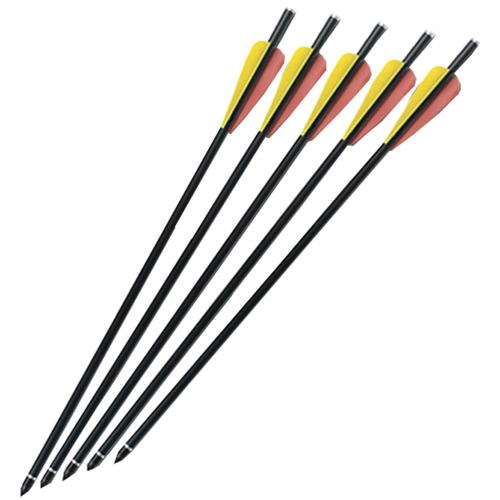 MTech USA Crossbow 9mm Bolt - 5 Pieces