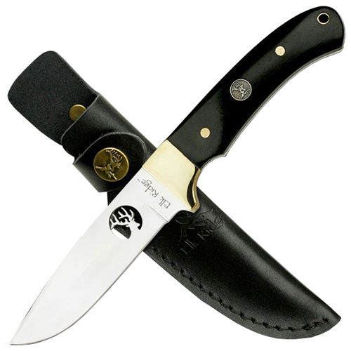 Elk Ridge ER-010 Full Tang Pakkawood Fixed Blade Knife