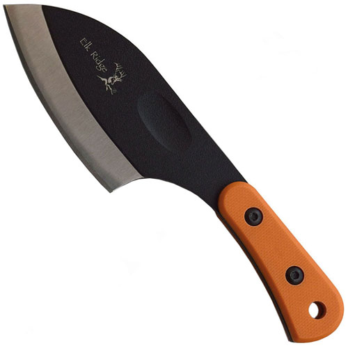 Master Cutlery Elk Ridge 200-04S G-10 Handle Fixed Knife w/ Belt Loop