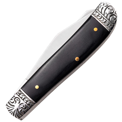 Elk Ridge Gentleman's Knife Mirror Blade Trapper