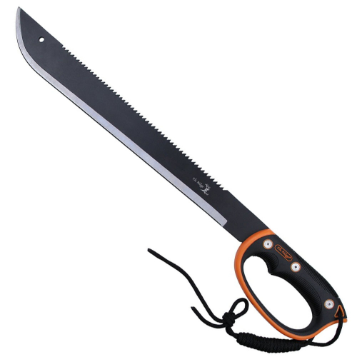 Elk Ridge Reverse Serrated Machete