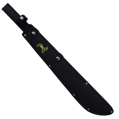 Elk Ridge Reverse Serrated Machete