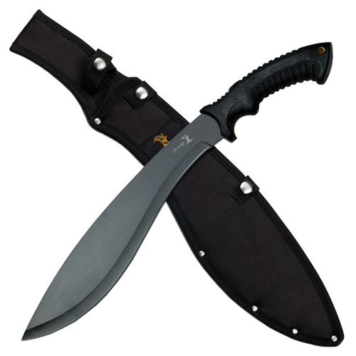 Master Cutlery Elk Ridge Double Injection Handle Machete