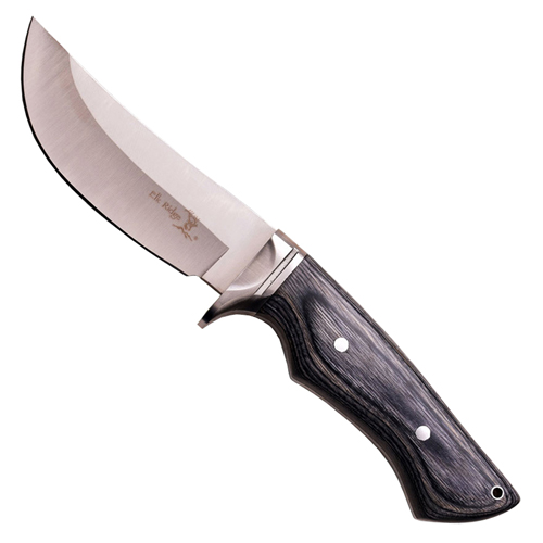 ELK Ridge ER-545 8.4 Inch Metal Bolster Fixed Knife