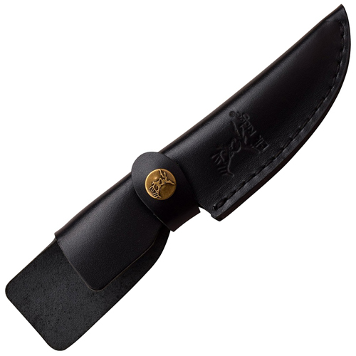 Elk Ridge 553BR Drop Point Fixed Blade Knife
