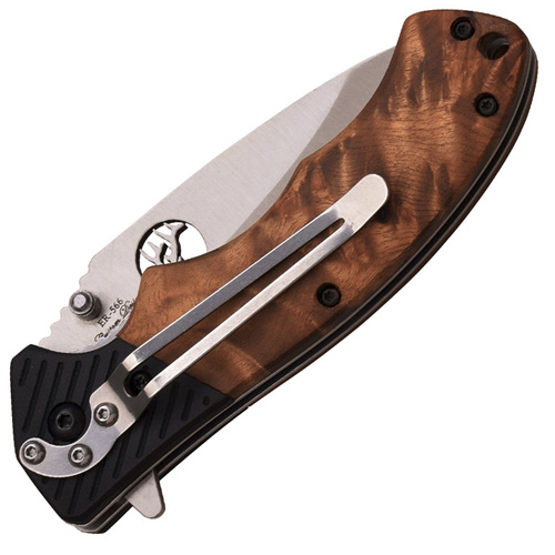 Master Cutlery Elk Ridge ER-566 Folding Knife