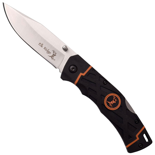 Elk Ridge Injection Handle Folding Knife