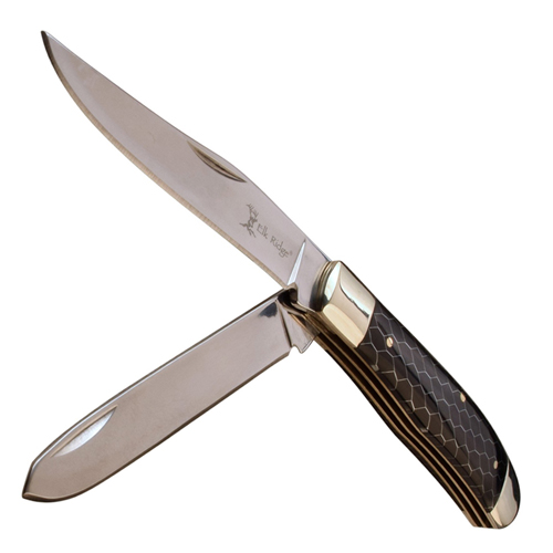Elk Ridge C-tek Handle Folding Knife