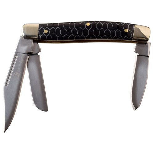 Master Cutlery Elk Ridge Stockman Fine Edge Folding Knife