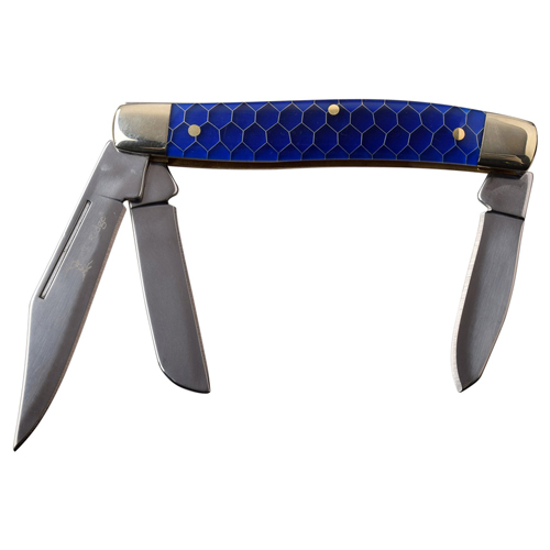 Master Cutlery Elk Ridge Stockman Fine Edge Folding Knife