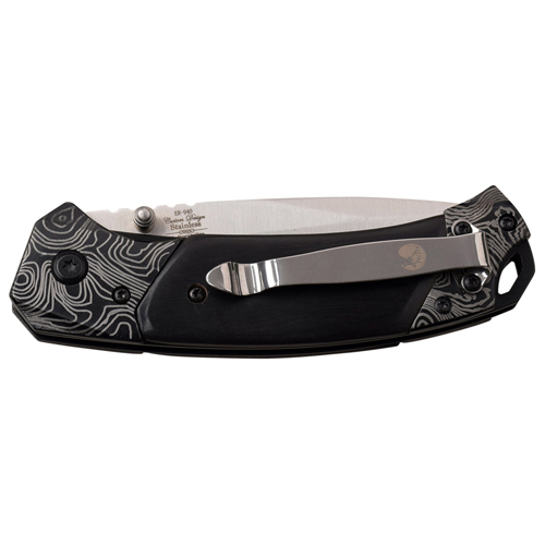 Elk Ridge 3Cr13 Steel Blade Manual Folding Knife