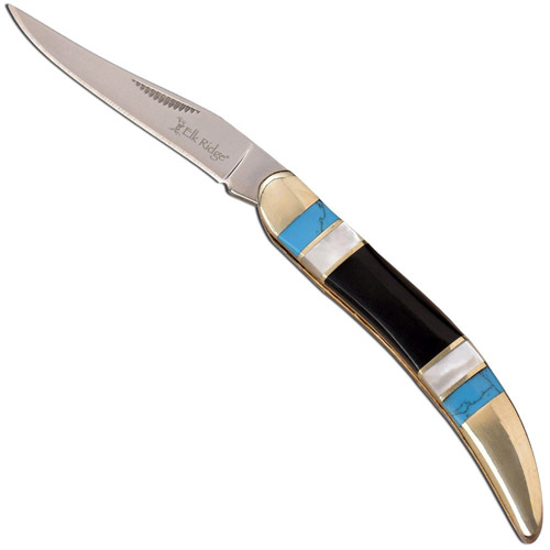 Toothpick Manual Folding Knife