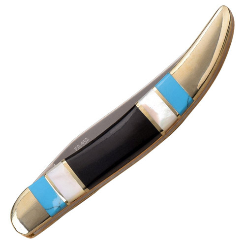 Toothpick Manual Folding Knife