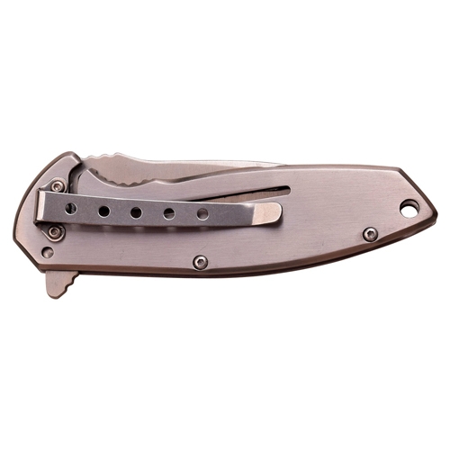 Elk Ridge ER-A163 4mm Thick Folding Blade Knife