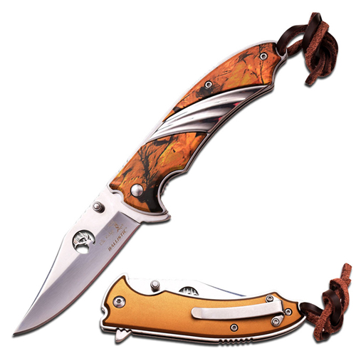 Elk Ridge ER-A540 Manual Knife