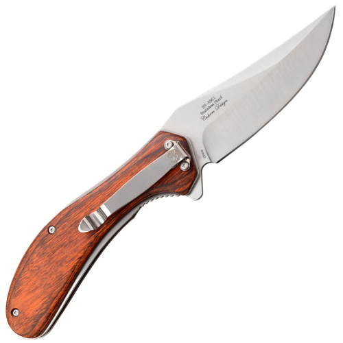 Masteer Cutlery Spring Assisted Folding Knife Blade