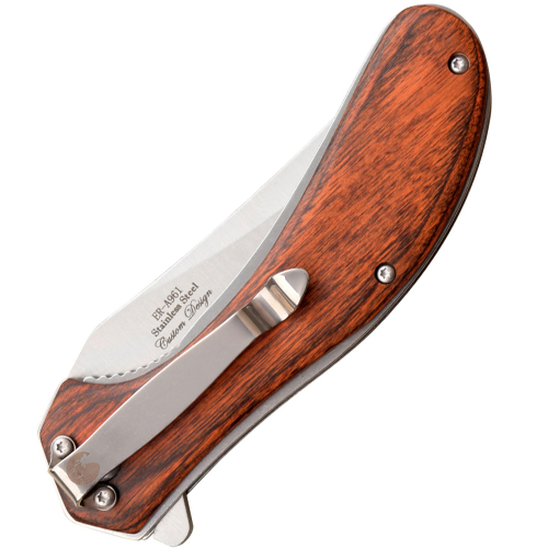 Masteer Cutlery Spring Assisted Folding Knife Blade