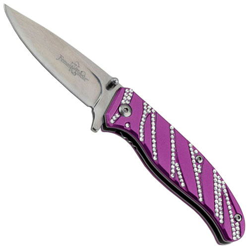 Femme Fatale Folding Knife