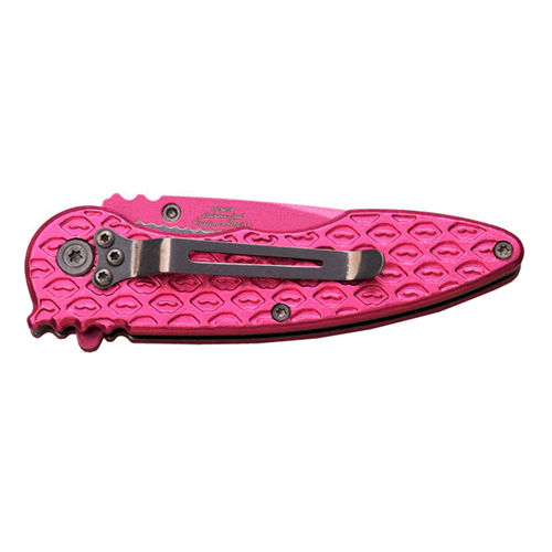 Femme Fatale A009 3 Inch Blade Folding Knife