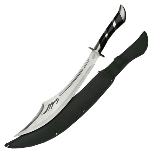 Fantasy Master FM-528 Carbon Steel Short Sword