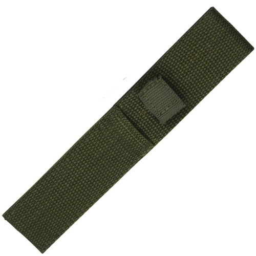 Fantasy Knife - Green Cord Wrapped Handle