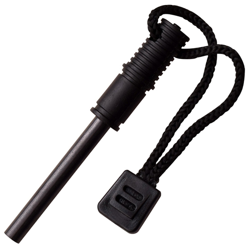 Survivor HK-796 Half Serrated Edge Blade Fixed Knife