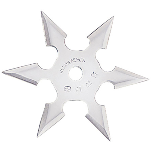 Traditional Ninja Star