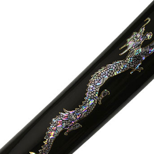 JS-697 Samurai Sword 3 Pcs Set with Display Stand