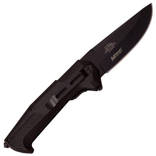 U.S. Marines M-1055 Plain Edge Folding Blade Knife