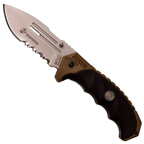 MTech M-A1053ST U.S. Marines Folding Knife