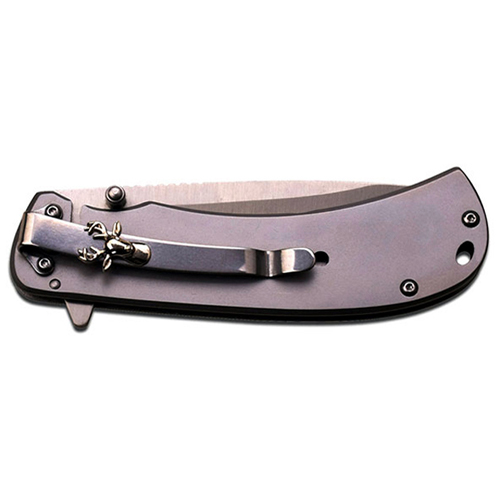 Master Collection 4.5 Inch Eagle Art Work Folding Knife