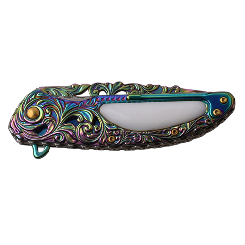 Masters Collection MC-A020 3.5mm Thick Folding Blade Knife