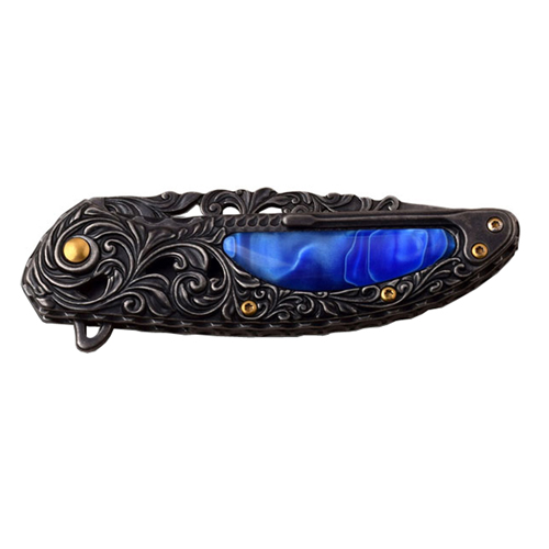 Masters Collection MC-A020 3.5mm Thick Folding Blade Knife