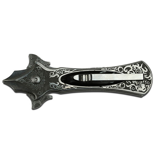 Masters Collection MC-A047 Spring Assisted Folding Knife